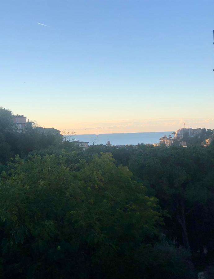 Raggio Di Sole - Pool, Tennis, Parking, Sea View & Relax Рапалло Екстер'єр фото